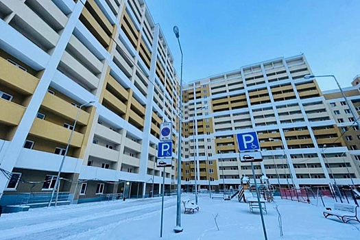 В Самарской области для обманутых дольщиков достроили два дома