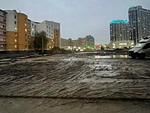 В Рязани жители Быстрецкой просят сделать парковку на пустыре