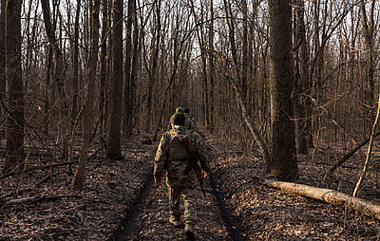 ВСУ потеряли за сутки в зоне СВО около 1 520 военных