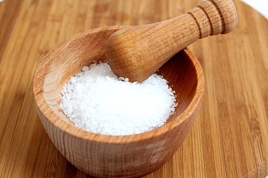 Ученые опровергли миф о вреде соли
