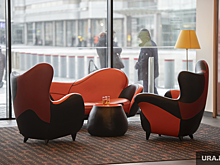 В Екатеринбурге продают гостиницу Azimut за 710 млн рублей