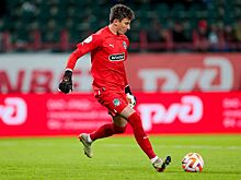 Чанов: если у Агкацева будет игровая практика, есть шанс увидеть его игру в лучшем стиле