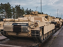Беспомощность Abrams: американские танки оказались уязвимыми для дешевых беспилотников