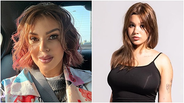 Дочь Даны Борисовой ответила на критику со стороны Натальи Штурм