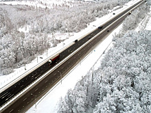 В России не станут повышать лимит скорости на платных дорогах. Названа главная причина