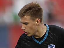 «Да вы смеётесь!» Игрок «Зенита» Михайлов ответил, узнают ли его на улице