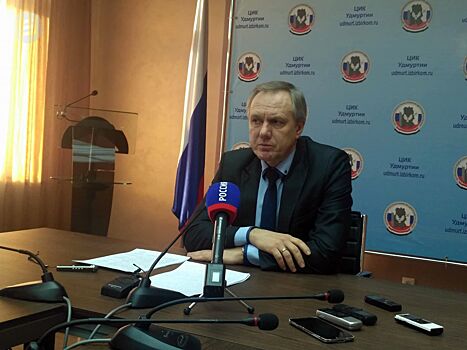 7200 жителей Удмуртии впервые придут на избирательные участки 18 марта