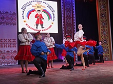Сочинский фольклорный фестиваль объединил народную культуру разных регионов