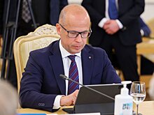 Александр Бречалов познакомил Сергея Лаврова с экспортным потенциалом Удмуртии