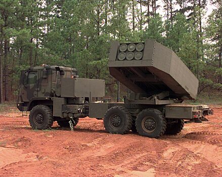 Военкор Коц назвал фейком статью The Washington Post о деревянных муляжах РСЗО HIMARS