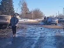 В аварии в Александро-Невском районе погиб водитель