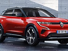 Независимые дизайнеры показали, как может выглядеть электрокар Renault Scenic