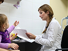 Hh.ru: в Петербурге рыночная зарплата педиатров выросла в полтора раза