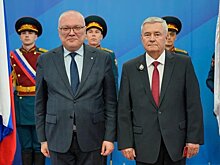 Ветеран кировского «Маяка» стал заслуженным работником ОПК России