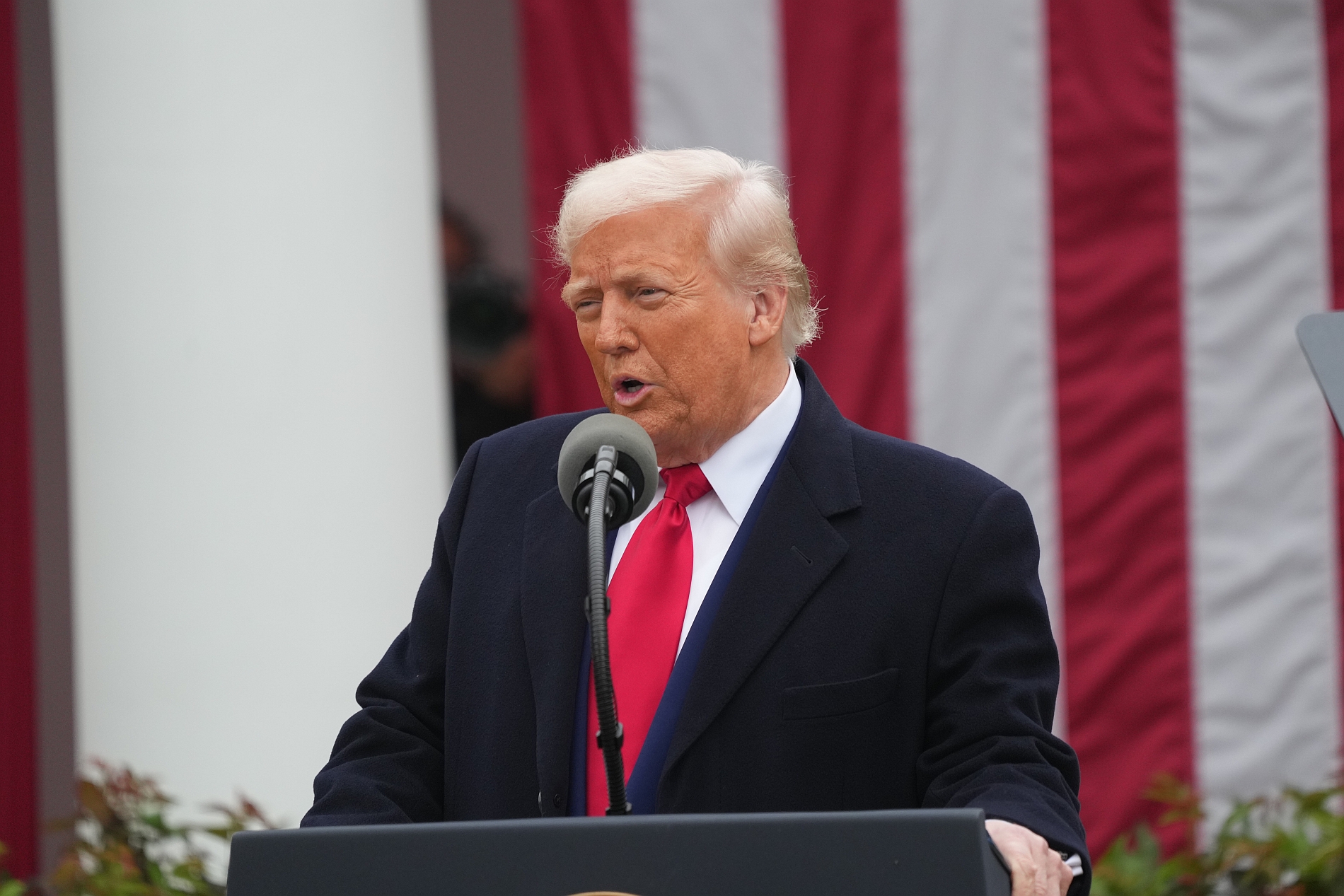 Трамп объяснил, почему не ввел пошлины против РФ