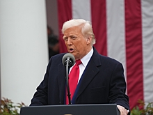 Трамп объяснил, почему США не ввели пошлины в отношении России