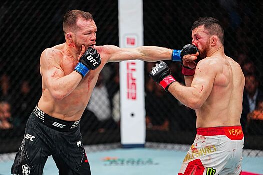 «Чемпионы так не делают». Юсуф Раисов объяснил поражение Двалишвили в реванше с Яном