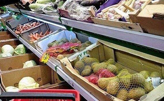 В Казани на сельскохозяйственных ярмарках реализовали продукции более чем на миллиард рублей