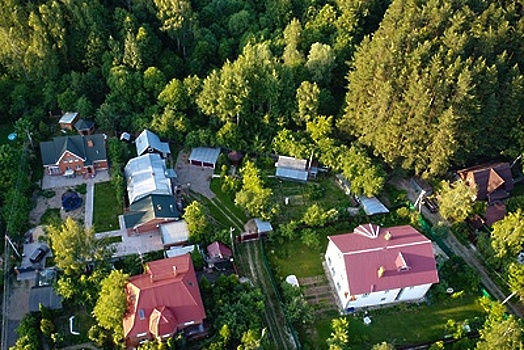 Жителям Подмосковья рекомендовали обезопасить загородные дома от воров