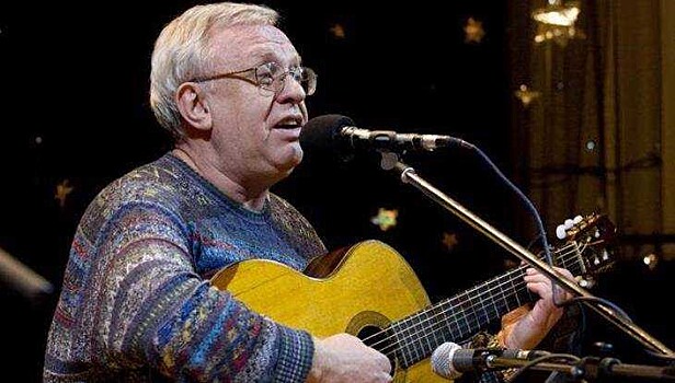 Поэт и бард Вадим Егоров стал лауреатом премии имени Евгения Евтушенко