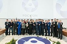 Глава Росатома наградил команду ФГУП «ПСЗ» за участие в WorldSkills