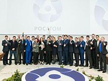 Глава Росатома наградил команду ФГУП «ПСЗ» за участие в WorldSkills