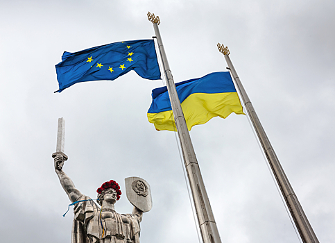 На Украине зафиксировали рост экономики