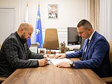 И. о. замглавы администрации Курска назначен Владимир Гребенкин