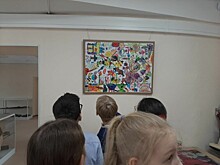 «Ратмир» провел экскурсию «Загадки старого Флигеля»