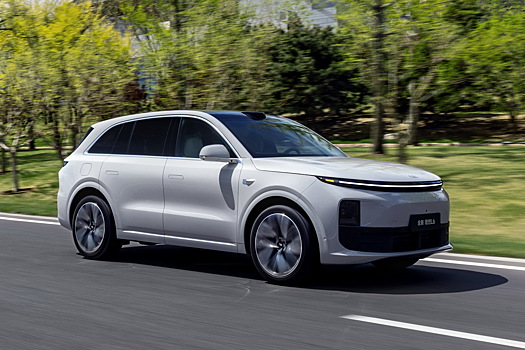LiXiang изучает спрос на упрощенный моноприводный Li Auto L6