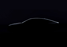 Audi показала силуэт нового A7