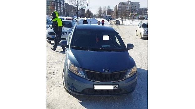 В Вологде ищут автомобилиста, по вине которого подросток получил травму в ДТП