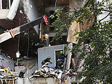 МЧС: число погибших при обвале дома в Балашихе после взрыва газа достигло семи