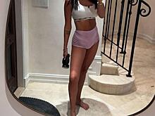 Звезда «Дома-2» Катя Жужа продемонстрировала фигуру спустя 3 недели после четвертых родов