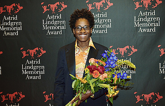 Премия памяти Астрид Линдгрен вручена американской писательнице