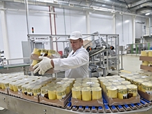 В Подмосковье открылся российский завод кормов для животных за 3,5 млрд рублей