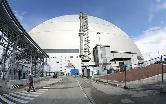 В России оценили обстановку на Чернобыльской АЭС