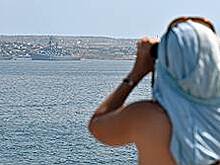 В Севастопольскую бухту заходят из Воронежа