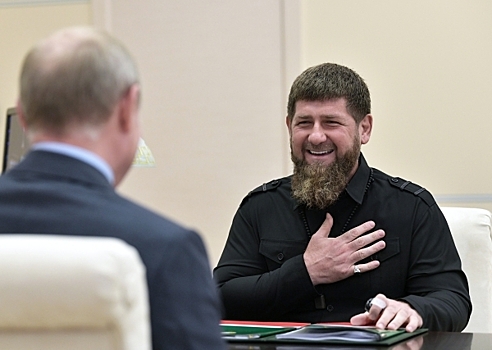 Кадыров зарегистрирован на выборах главы Чечни