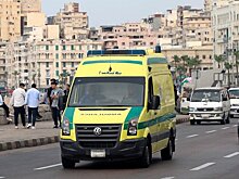 Российская туристка погибла в ДТП в Египте