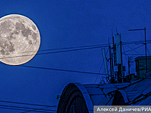 Россия вернется на Луну с помощью атомной энергии и Китая