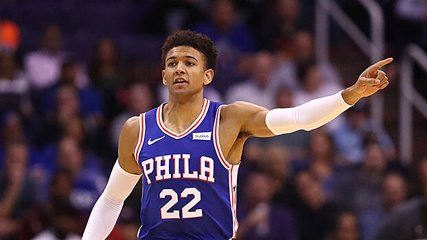 Как ролики о закрытом кампусе НБА прославили баскетболиста Тайбулла