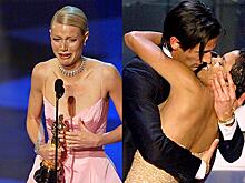 «А что это было?»: 10 самых нелепых выступлений обладателей премии «Оскар»