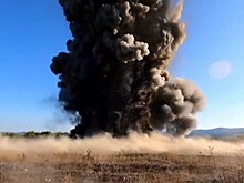 На Кубани донские саперы обезвредили три авиабомбы из прошлого