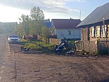 Гибелью человека окончилась пьяная езда на квадроцикле в Удмуртии
