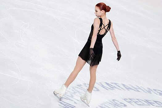 Роднина: у Трусовой есть потенциал вернуться, но есть ли желание?