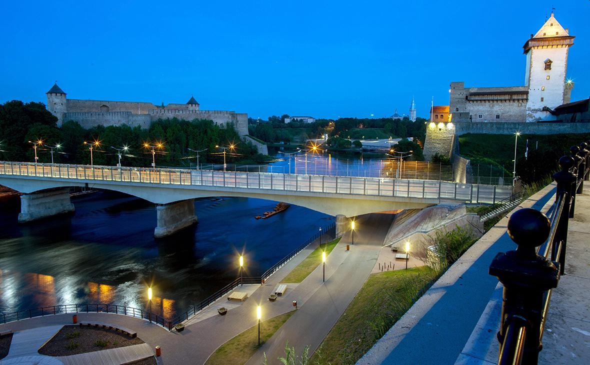 ERR: эстонская партия Isamaa предложила законопроект о закрытии границ с Россией