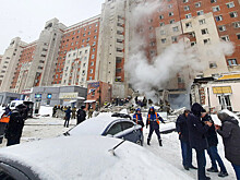 В Нижнем Новгороде спасатели вытащили всех людей из-под завалов после взрыва газа
