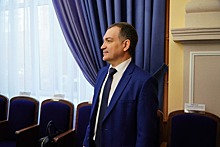 В Новосибирске состоялась инаугурация мэра Максима Кудрявцева