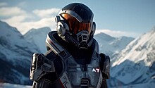 Нейросеть создала кадры из сериала по Mass Effect с Генри Кавиллом